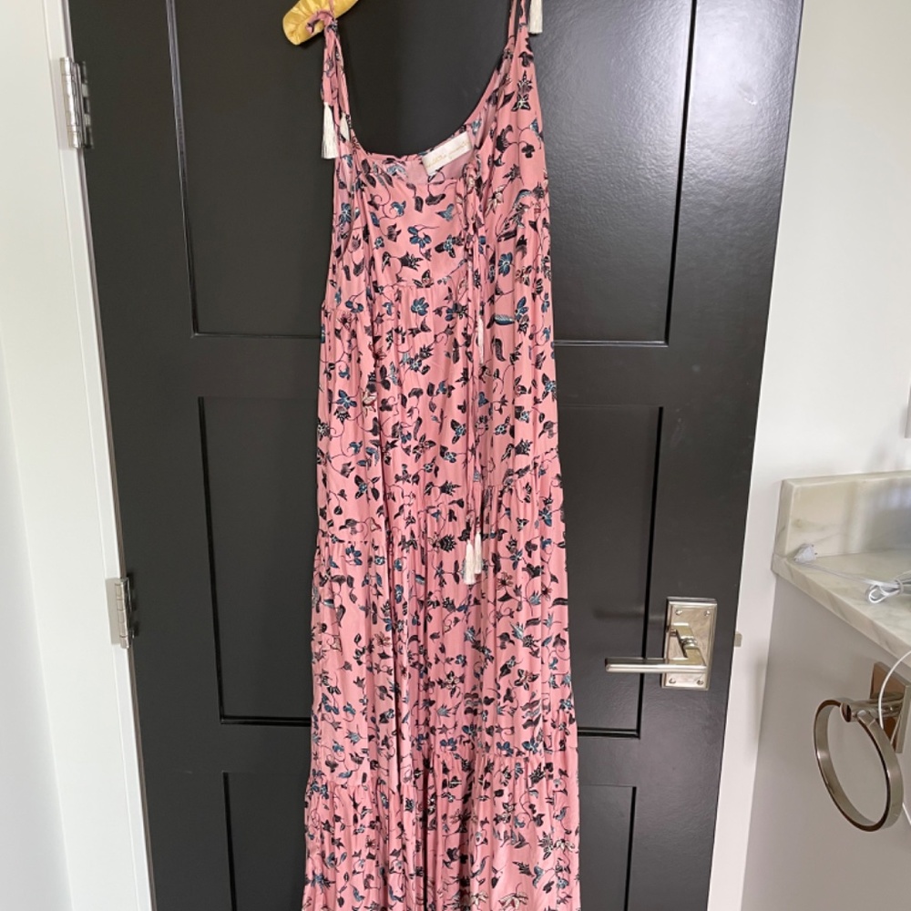 Natalie Martin January Dress Size S Silk - Picture 8 of 8